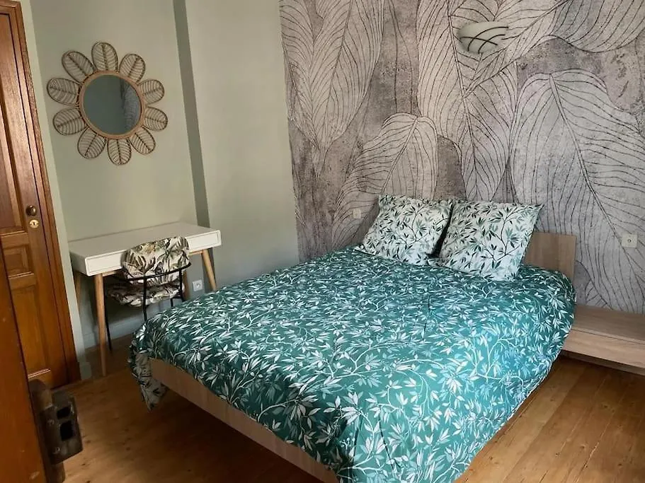 Appartement Le Duplex De La Reine - T3 Cosy Au Coeur De Chambéry France