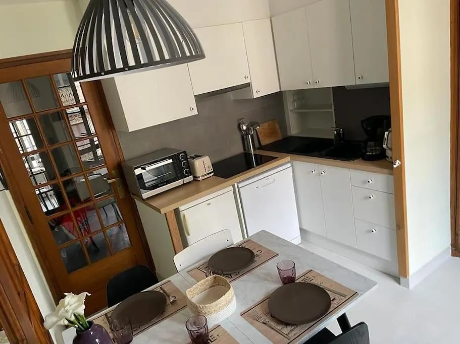 Le Duplex De La Reine - T3 Cosy Au Coeur De Chambery Apartment